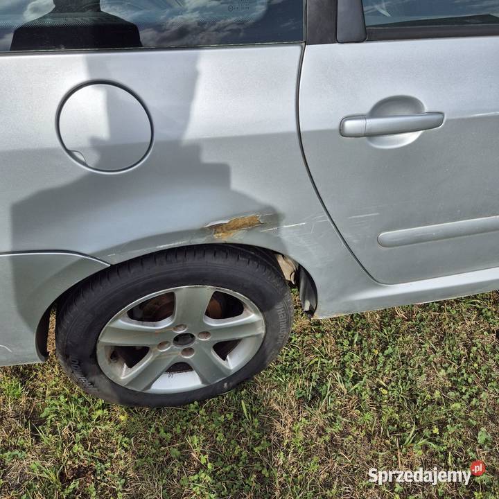 Peugeot 307 break kombi 307 307 wielkopolskie