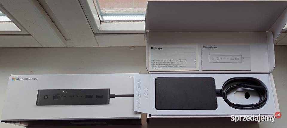Stacja dokująca Microsoft Surface Dock 2 Mo stacje dokujące Poznań
