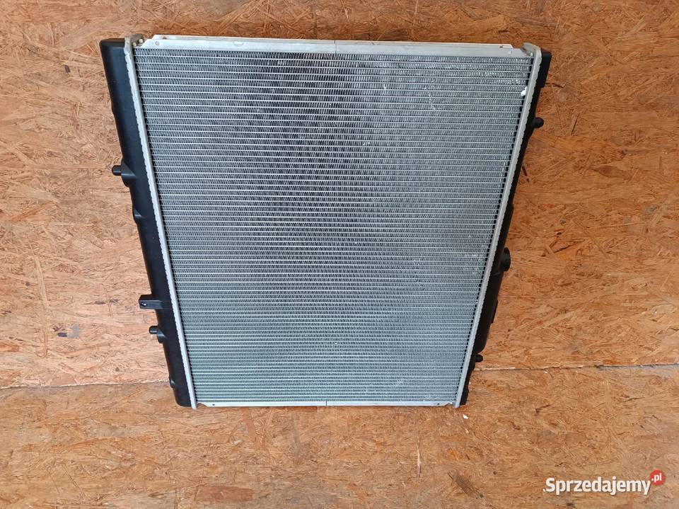 CHŁODNICA WODY MITSUBISHI L200 01 25TD Chłodnice oleju Nowy Tomyśl