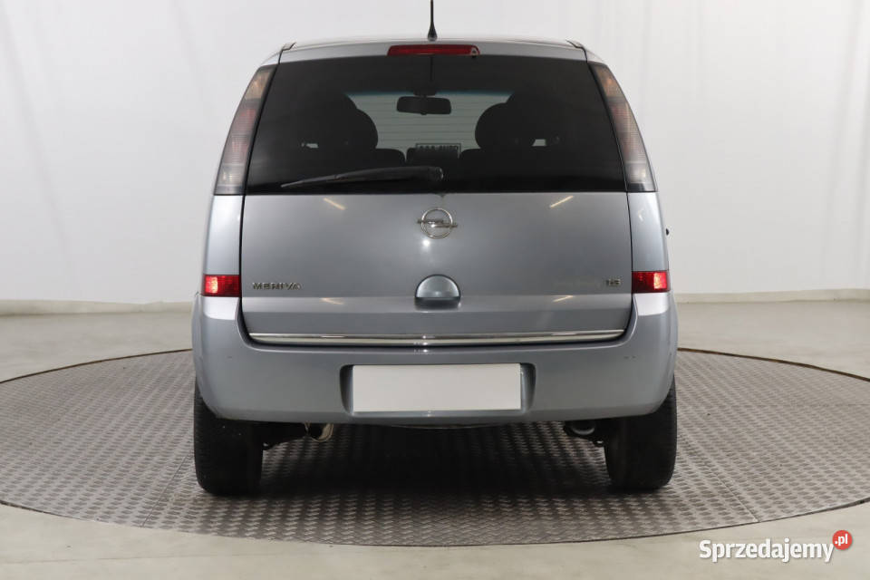Opel Meriva 16 Meriva Zabrze