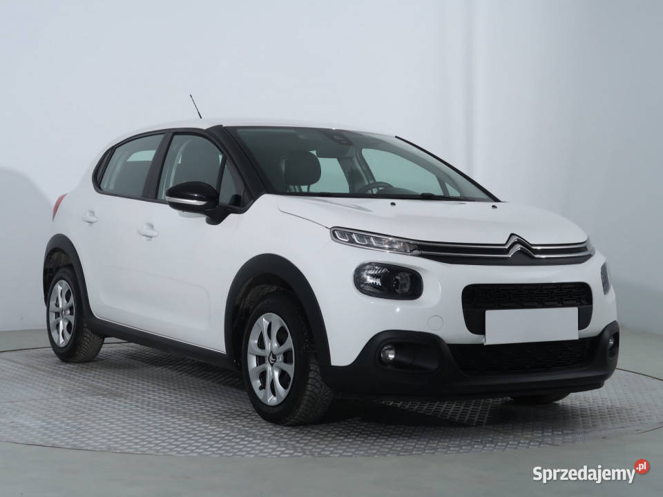 Citroen C3 12 PureTech Katowice