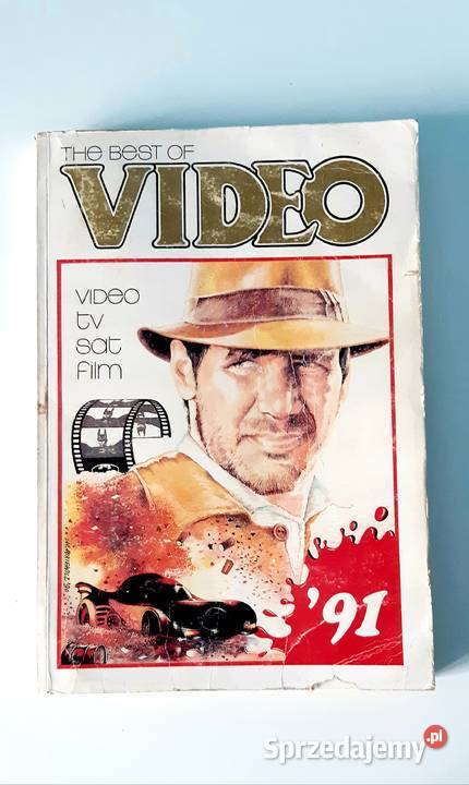 Katalog filmów video 1990 Poradniki, albumy i reportaże Poradniki, albumy i reportaże dolnośląskie Wałbrzych