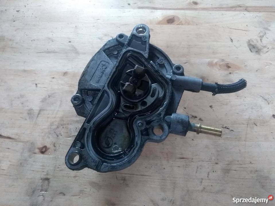 Opel Zafira B 17 cdti pompa VACUM Pilzno