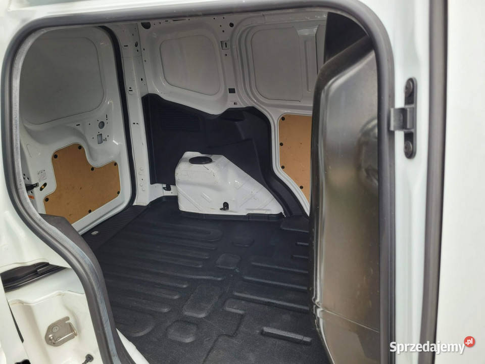 Ford Transit Courier elektryczne szyby