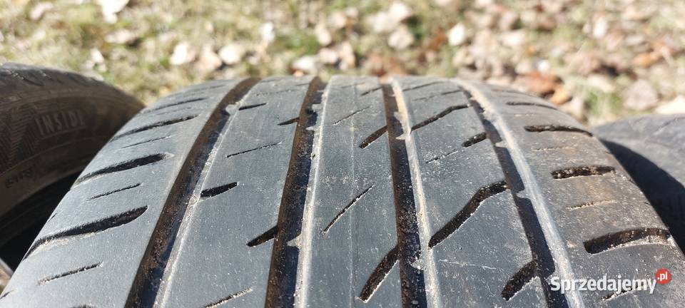 Opony letnie 2254517 stan mazowieckie Sochaczew