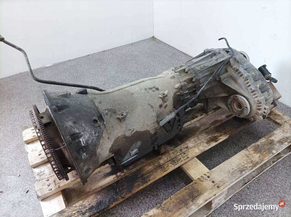 SKRZYNIA BIEGÓW AUTOMATYCZNA 1632702800 32 V6