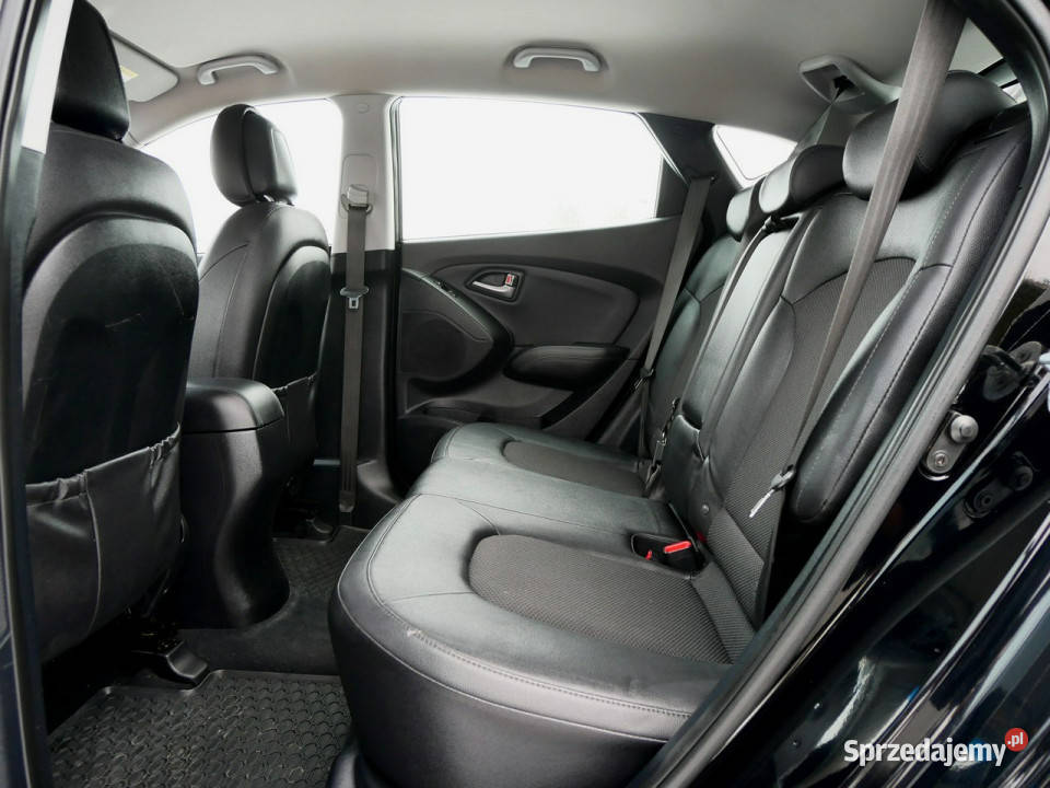 Hyundai ix35 20 CRDI 136 Eu5 4x4 Lock AWD nieuszkodzony sprzedam