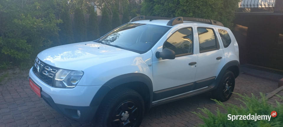 Dacia Duster 16 SCE 115 LPG Salon 243 Netto FV23 4/5