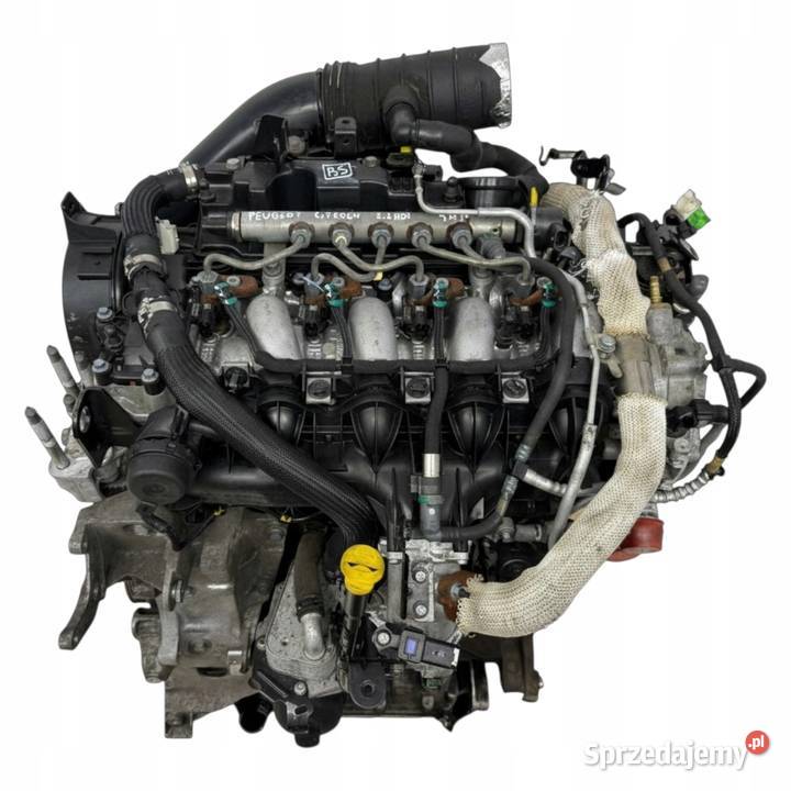 SILNIK 4HN Citroen CCrosser Peugeot 4007 lubelskie Chełm