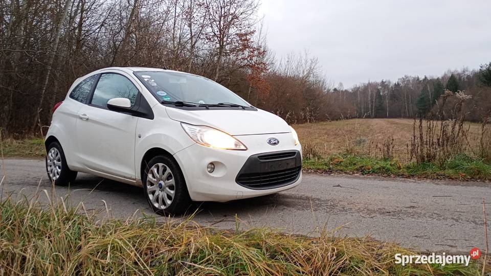 Ford Ka 12 benzyna Wsola