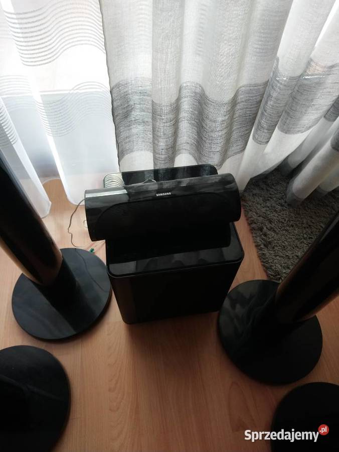 Sprzedam kino domowe samsung Ryki