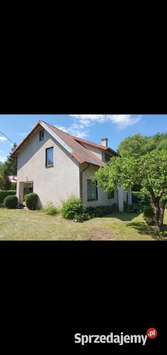 Sprzedam dom 120m2 jez Wulpińskiego Kręsk Gm 1 piętro Olsztyn