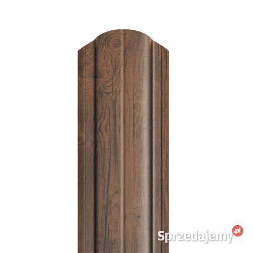 Sztachety metalowe estetyka i trwałość w jednym Poznań