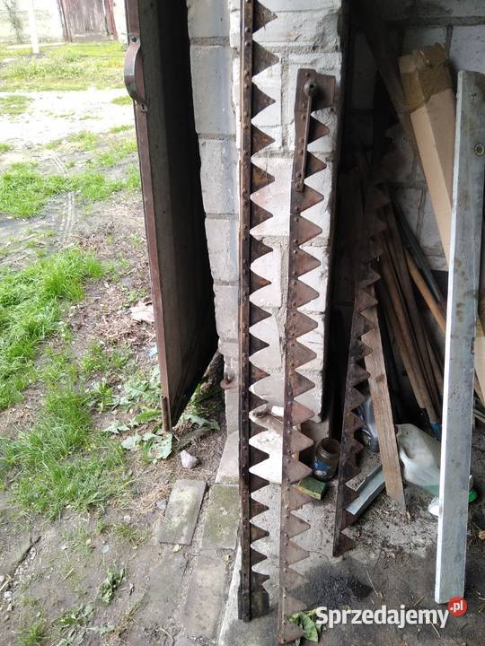 Kosiarka listwowa Osa Mała Wieś