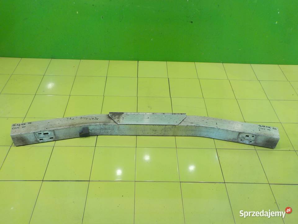 HONDA CIVIC VIII 06r SEDAN belka zderzaka tyl Suków