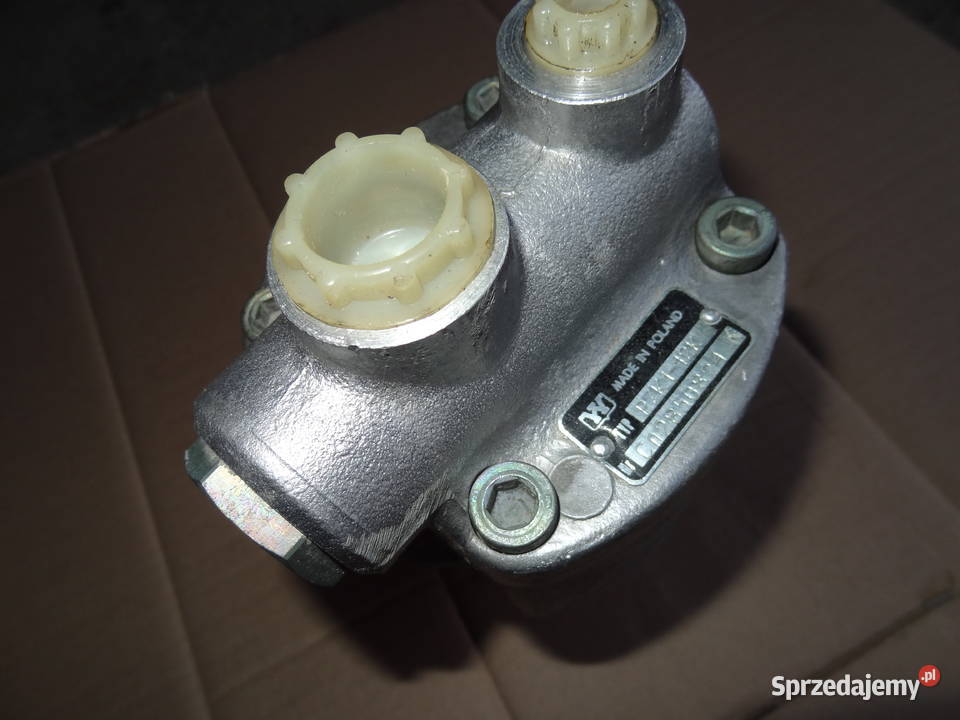 Pompa hydrauliki PZK112K wspomagania hydraulika Rzeszów sprzedam