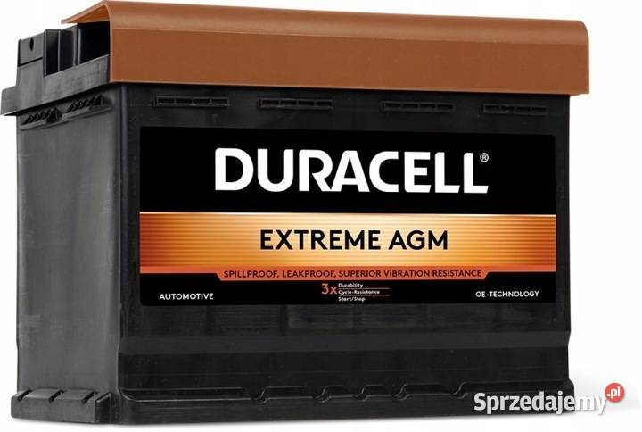 WACKER akumulator żelowy DPU 5100021329 AGM osobowe Tomaszów Mazowiecki