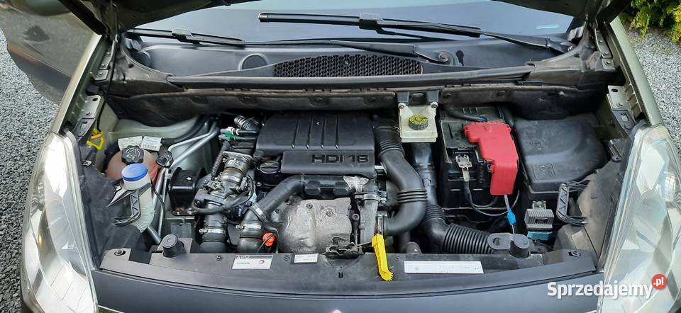 Citroen Berlingo 16hdi 110 XTR tempomat Końskie sprzedam