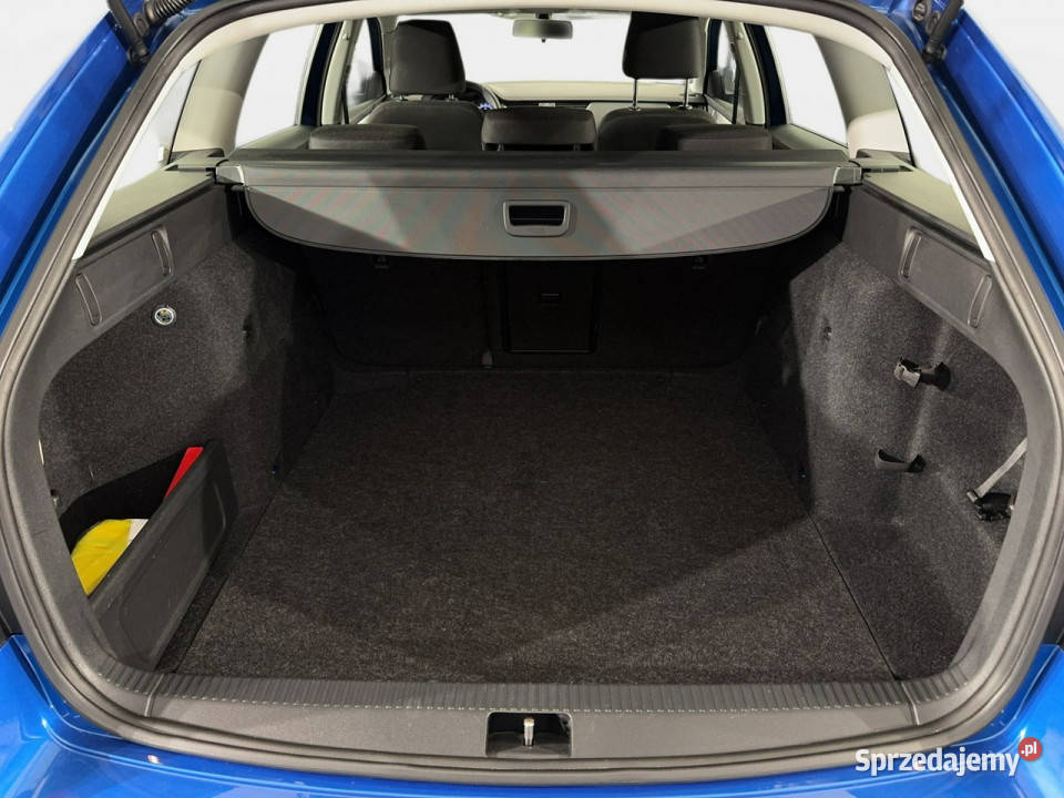 koda Octavia VAT 23 Ambition 15TSI 150 DSG benzyna Myślenice