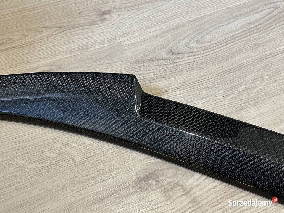 CARBON lotka spoiler BMW M4 G83 Cabrio Pleszew