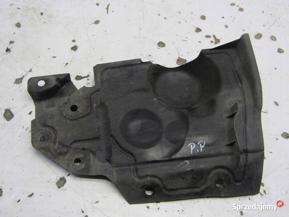 OSŁONA SILNIKA PODWOZIA PRAWY PRZÓD PRZEDNIA 16 osobowe