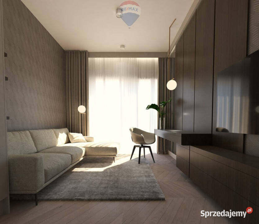 LUKSUSOWY APARTAMENT W CENTRUM GDYNI 115 m2 Liczba pokoi 3 Gdynia