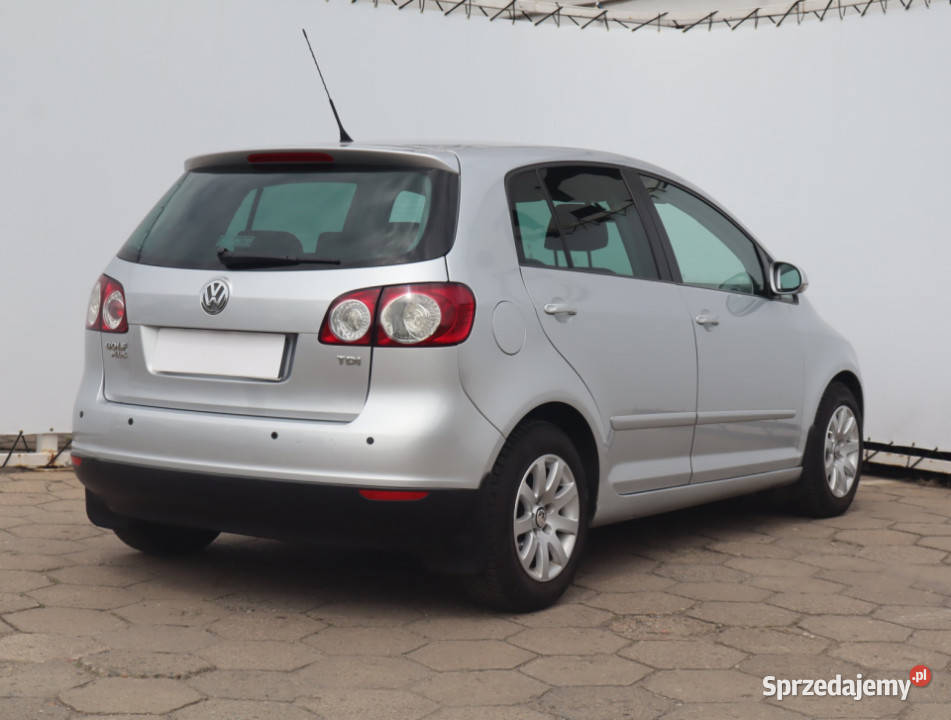 VW Golf Plus 19 TDI bluetooth łódzkie Łódź