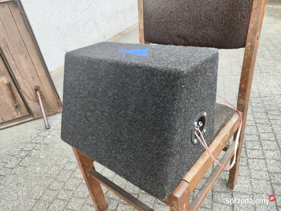 Skrzynia bassowa basowa tuba subwoofer JBL Stage