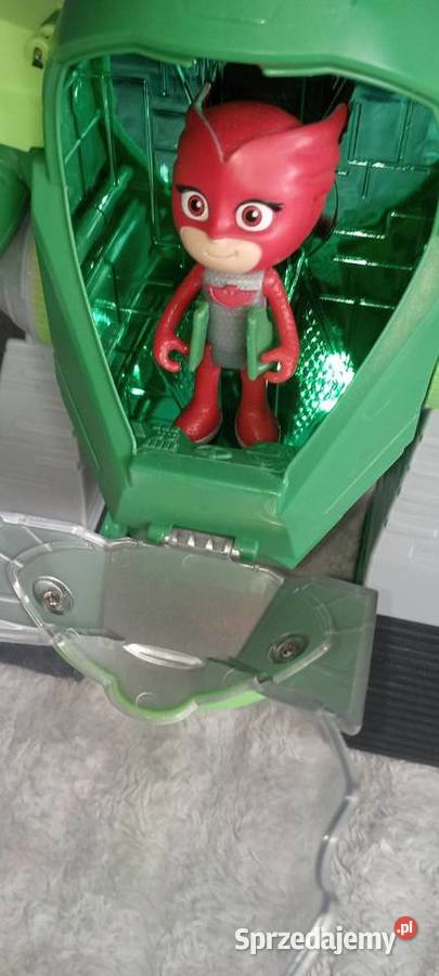 Zestaw pidżamersów Turbo Mover Robot Geksona Żary