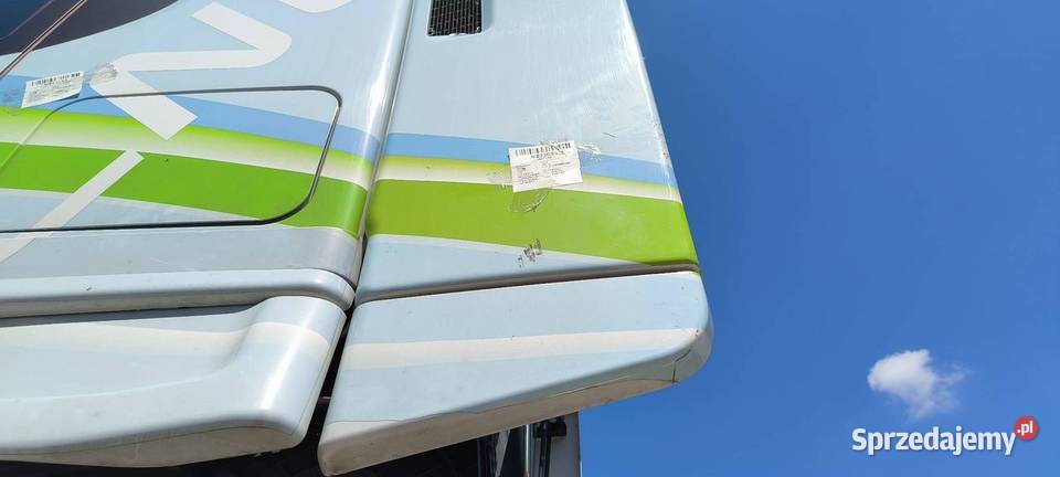OWIEWKA IVECO STRALIS AS440STP LNG SPOILER LEWY kujawsko-pomorskie Lipno