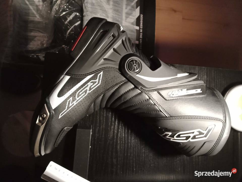 Buty motocyklowe RST EVO 3 Nowe nieużywane Jaworzno