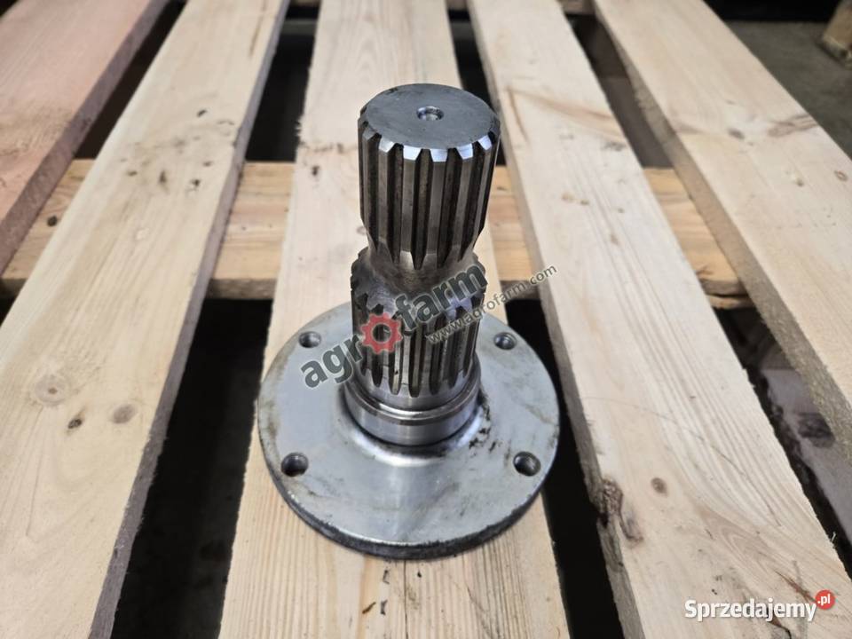 Półoś Fendt 939 922 924 927 930 Układ kierowniczy i oś przednia Byków