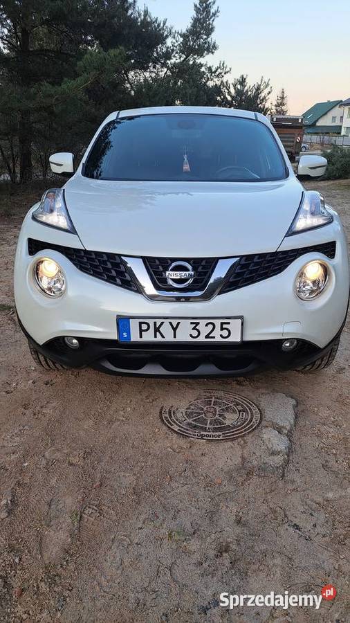 Sprzedam Nissan Juke Rumia