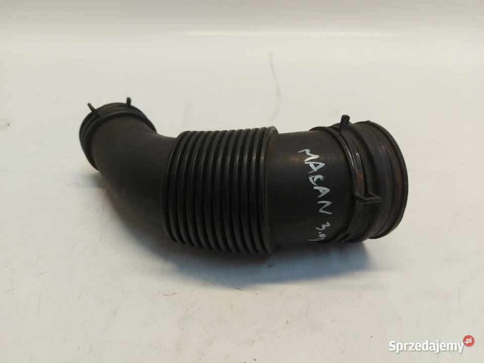 PORSCHE MACAN S 95B 30 TDI Przewód rura Przewody powietrza