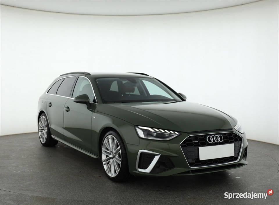Audi A4 40 TDI śląskie Katowice