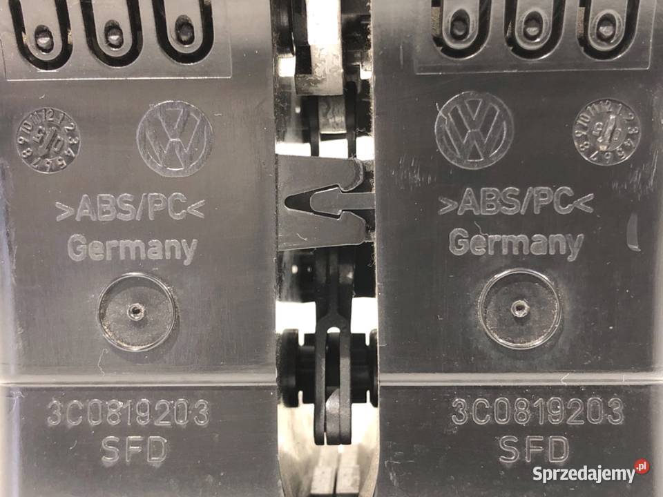 KRATKA NAWIEWU TYŁ VW PASSAT B6 3C0819203 sprzedam