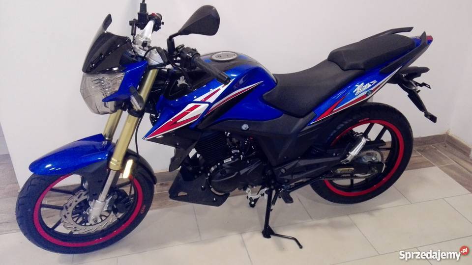 NAPRAWA motocykli SKUTERÓW motorowerów TRANSPORT Wadowice