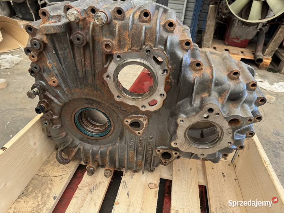 Obudowa Skrzyni Redukcyjnej Mercedes Mp2 Mp3 Częstochowa