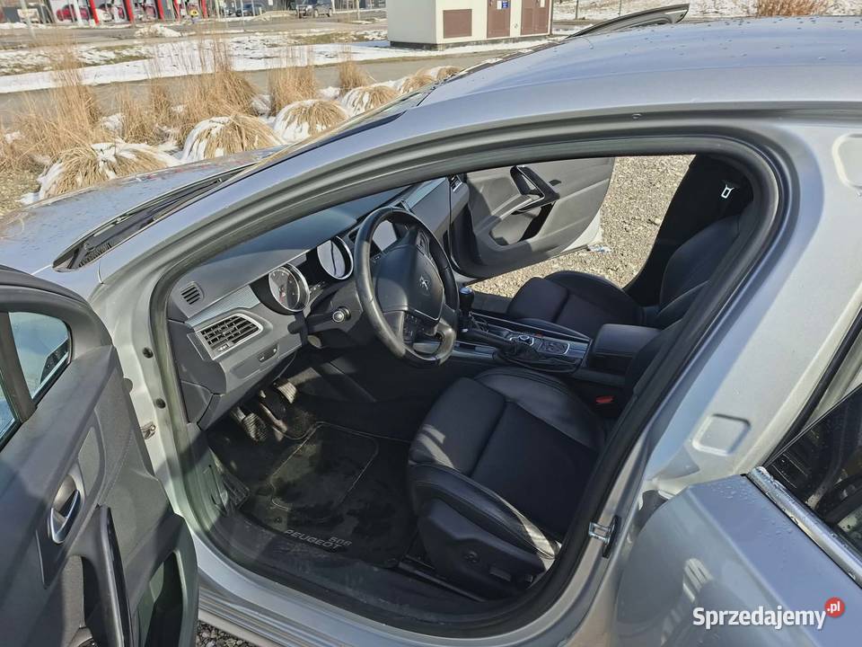 Peugeot 508 20 163KM Peugeot