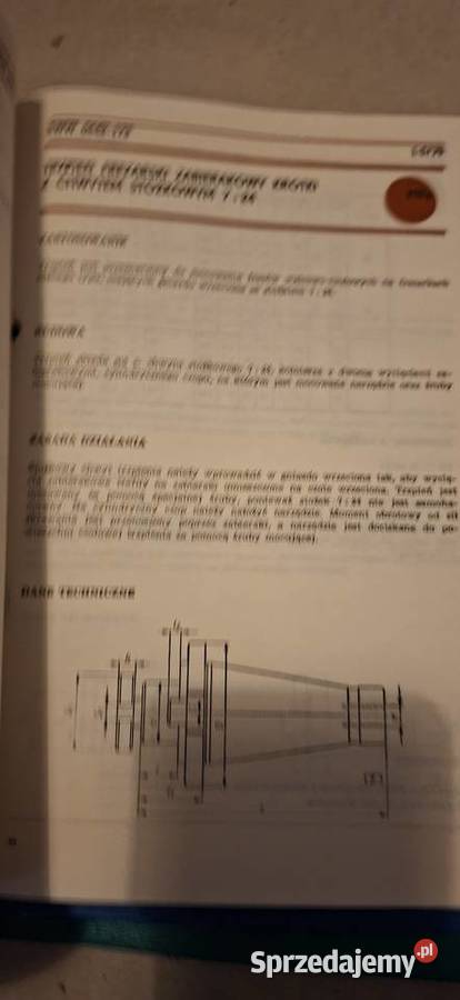 Unikalny komplet katalogów narzędzi SWW 06415 Łęczyca