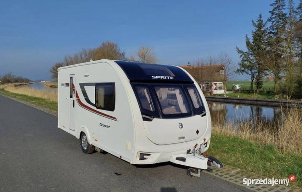 Przyczepa naczepa kempingowa kamper 2016