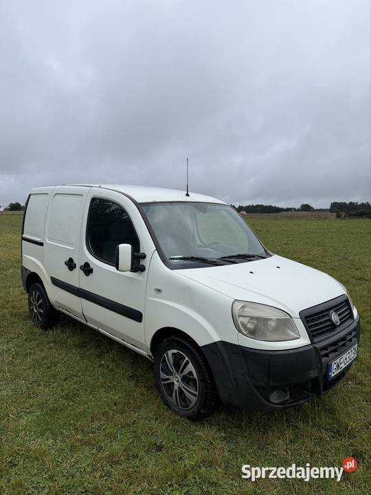 Fiat doblo 100KM
