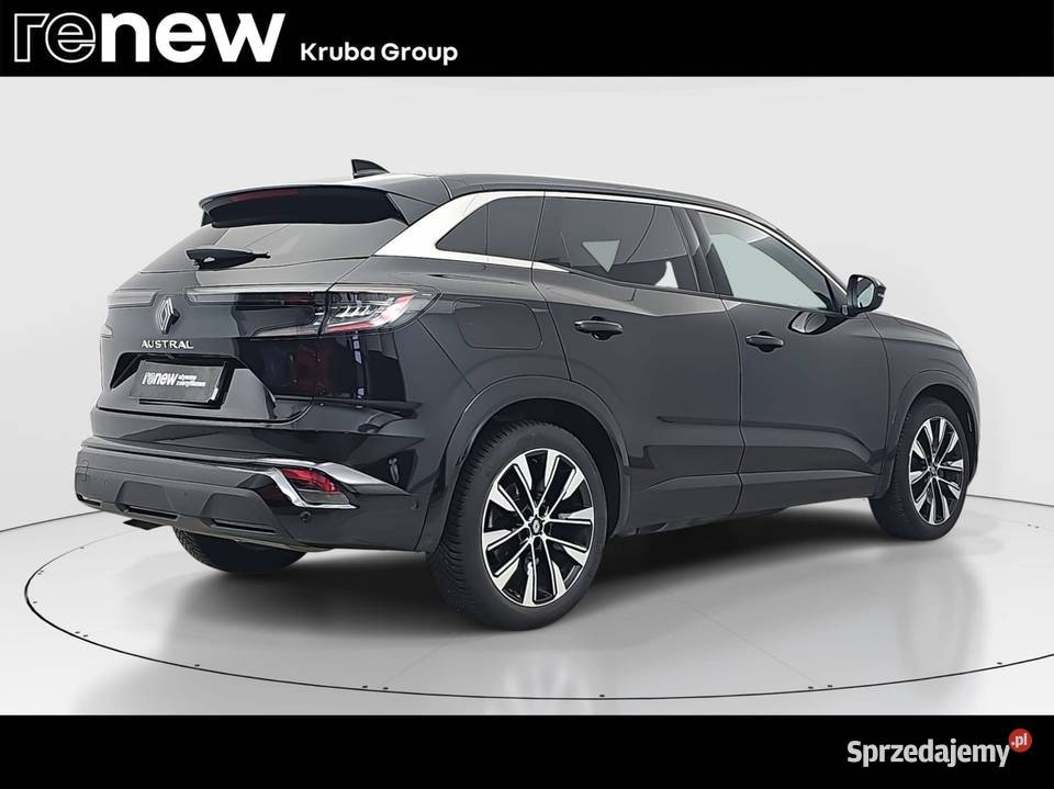 Austral 13 TCe mHEV Techno aut nieuszkodzony