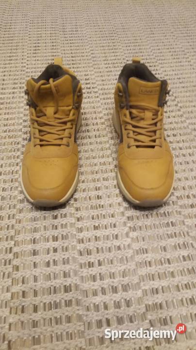 Zimowe buty chłopięce 40 US POLO ASSN Strzelnia