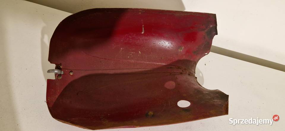 Osłona ramy owiewka Jawa 50 Kaczka pancerka łódzkie Złoczew