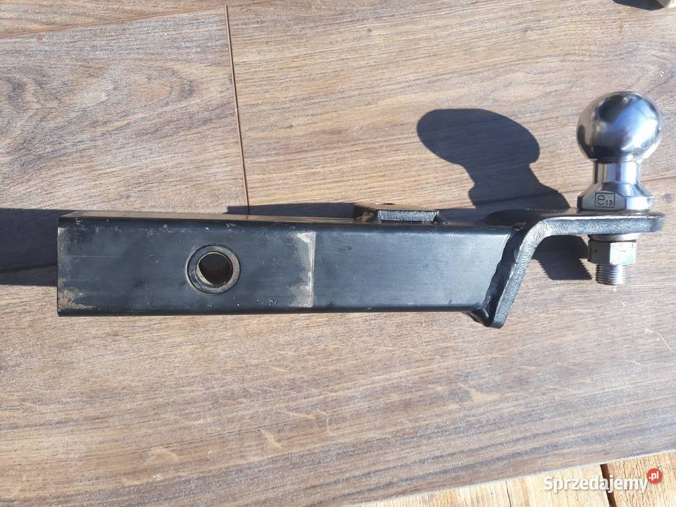 Hak holowniczy kulowy uniwersalny ursus quad osobowe