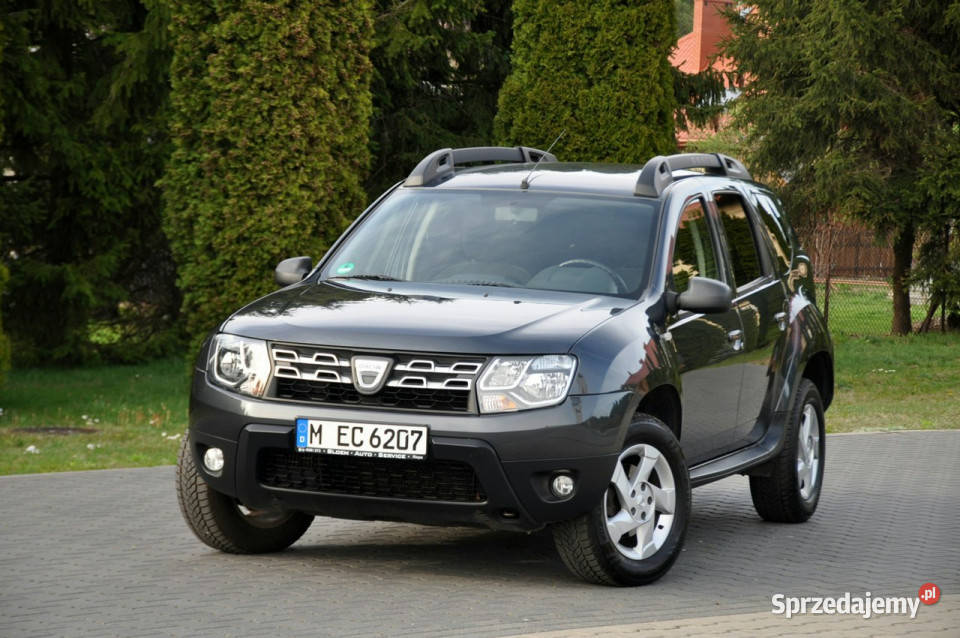 Dacia Duster 12i125116Kolorowa Dacia mazowieckie Ostrów Mazowiecka