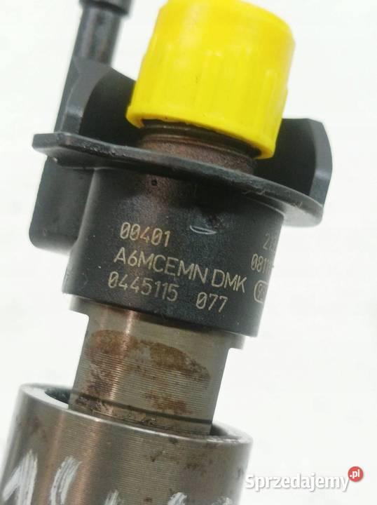 WTRYSKIWACZ 0445115077 7808089 01 30 D M57 Bmw