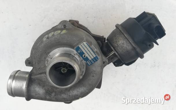 Turbosprężarka VW 20 TDI 170 03G145702H