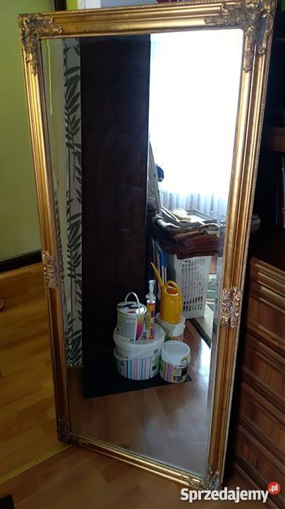 Lustro zdobione nowe Jastrzębie-Zdrój